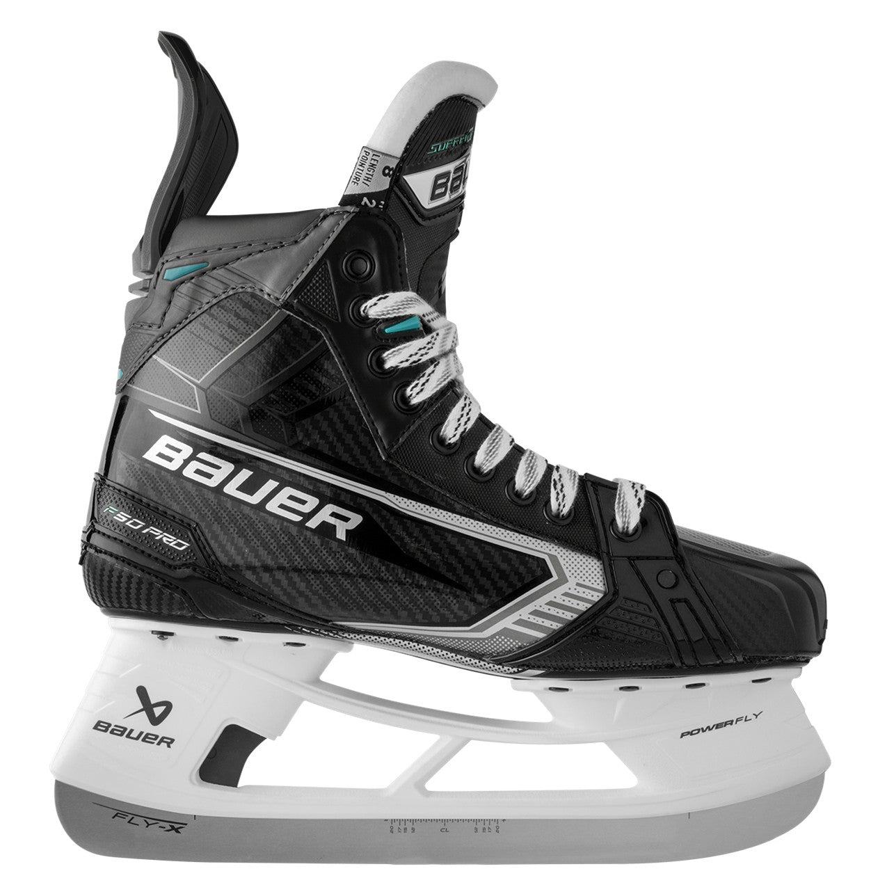 2026 Bauer Supreme F50 Pro Hockey Skates - Intermediate