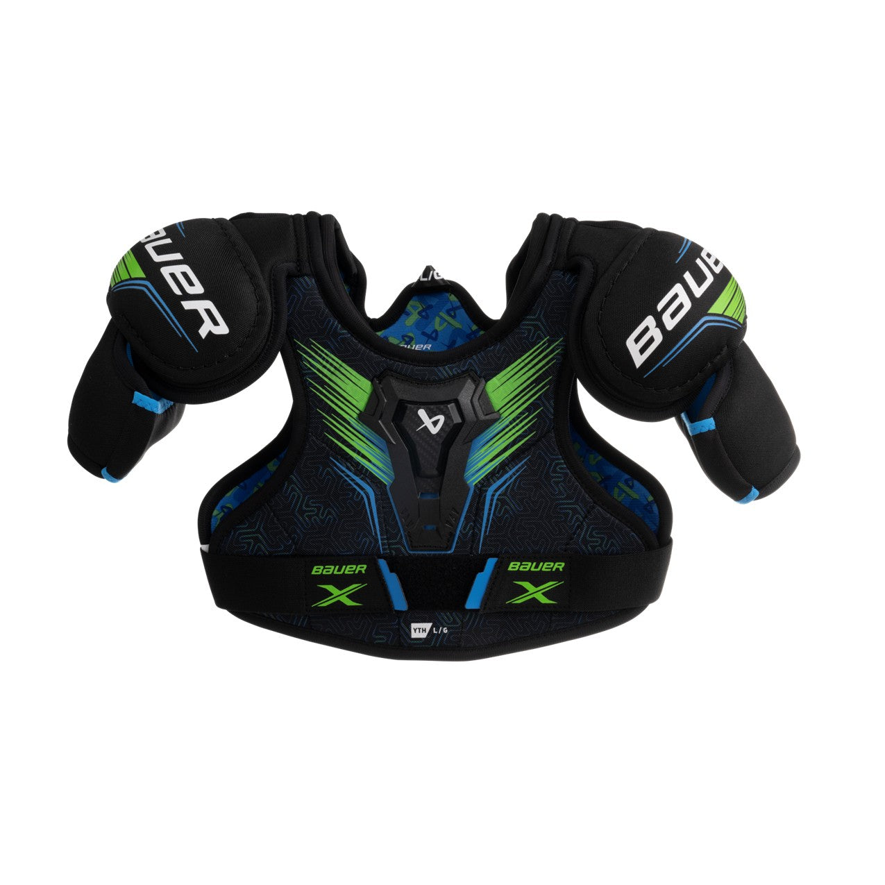 2024 Bauer X Shoulder Pads - Youth