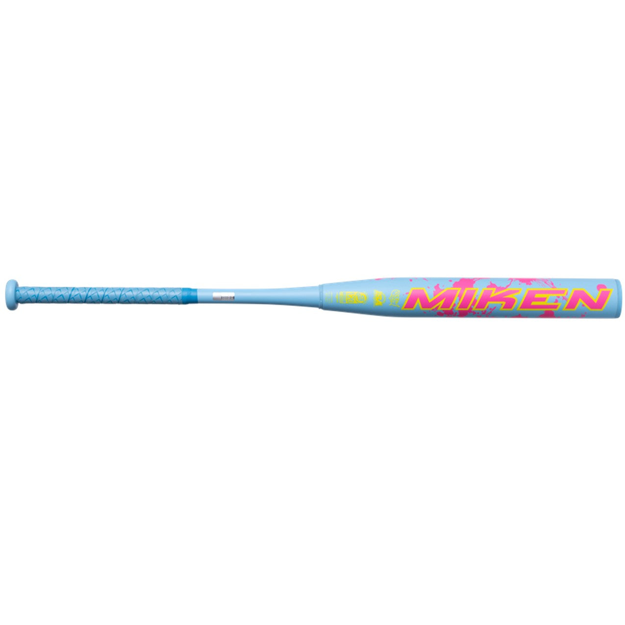 2026 Miken Freak Neon KP23 2 Piece 13" Maxload (0.5 oz) Slo-Pitch Bat  MSU6NKPL