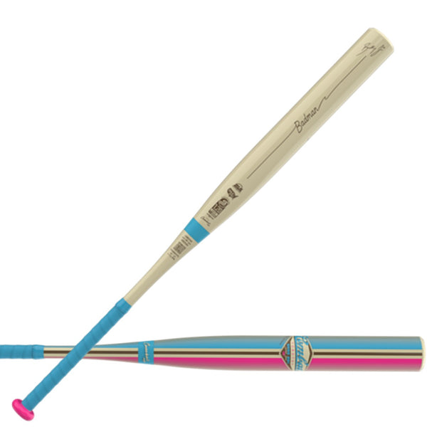2026 Combat Coastal "Jones" 2 Pc 12 " End Loaded (0.5 oz) Slo-Pitch Bat USSSA - CSU6BJCSTL