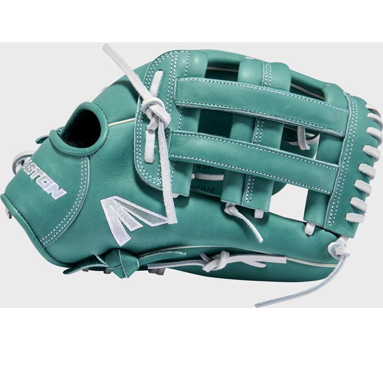 2026 Easton Color Splash 3.0 Pro Collection  12.5" Fastpitch Outfield Glove PCFP125-6SP - Spruce / White