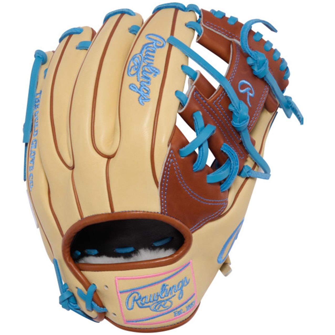 2027 Rawlings Pro Preferred 11.5" Infield Baseball Glove  PROS934-2BRC -  Right Hand Throw