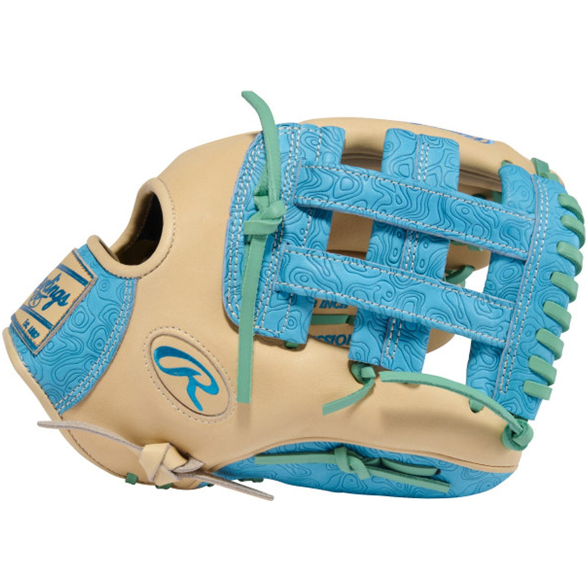 2027 Rawlings Heart of the Hide 12" Utility Baseball Glove PRORNA28CCBM -  Right Hand Throw