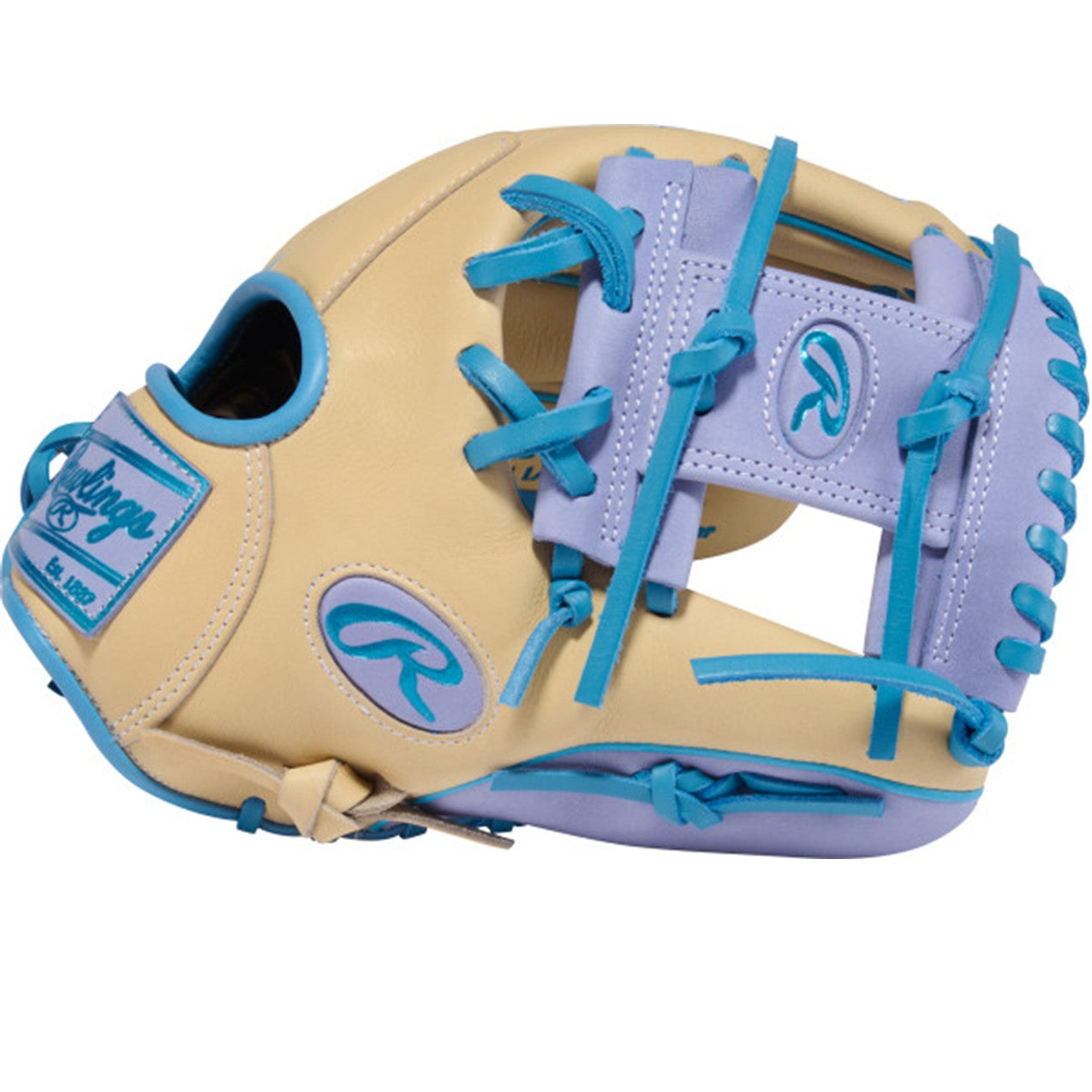 2027 Rawlings Heart of the Hide Contour Fit 11.5" Infield Baseball Glove PROR204U-2CPE -  Right Hand Throw