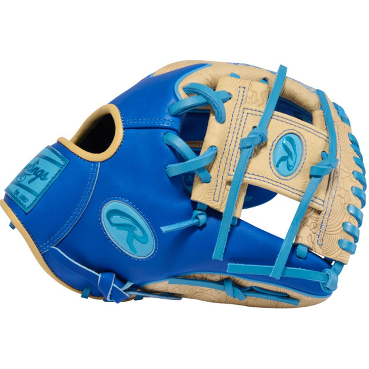 2027 Rawlings Heart of the Hide 11.75" Infield Baseball Glove PROR205W-2RC -  Right Hand Throw