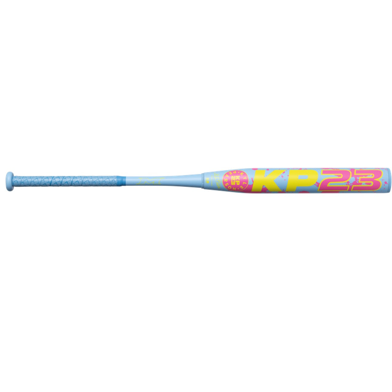 2026 Miken Freak Neon KP23 2 Piece 13" Maxload (0.5 oz) Slo-Pitch Bat  MSU6NKPL