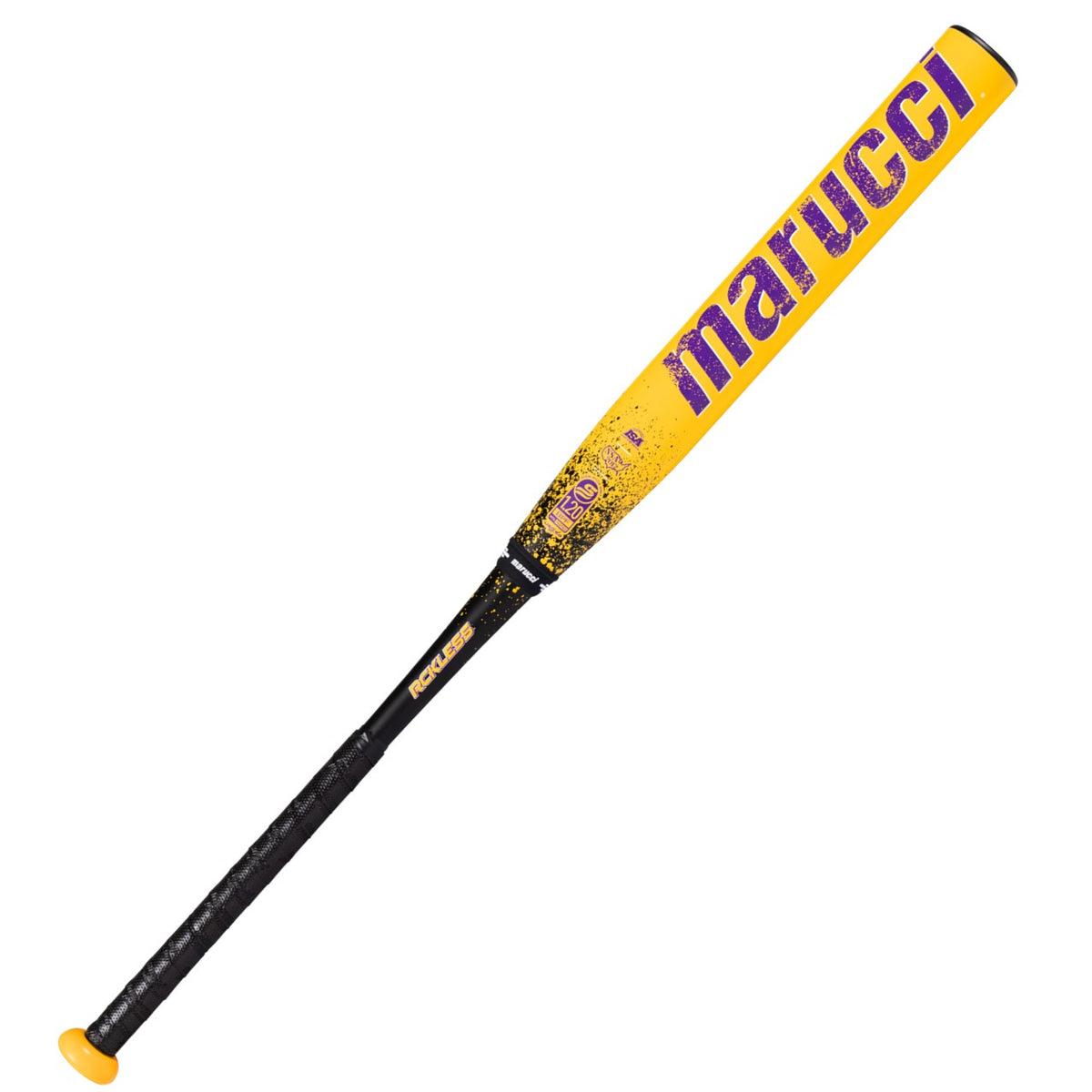 2026 Marucci Rckless Resmondo 2 Pc Loaded (0.5oz) 12.75" Slo-Pitch Bat USSSA