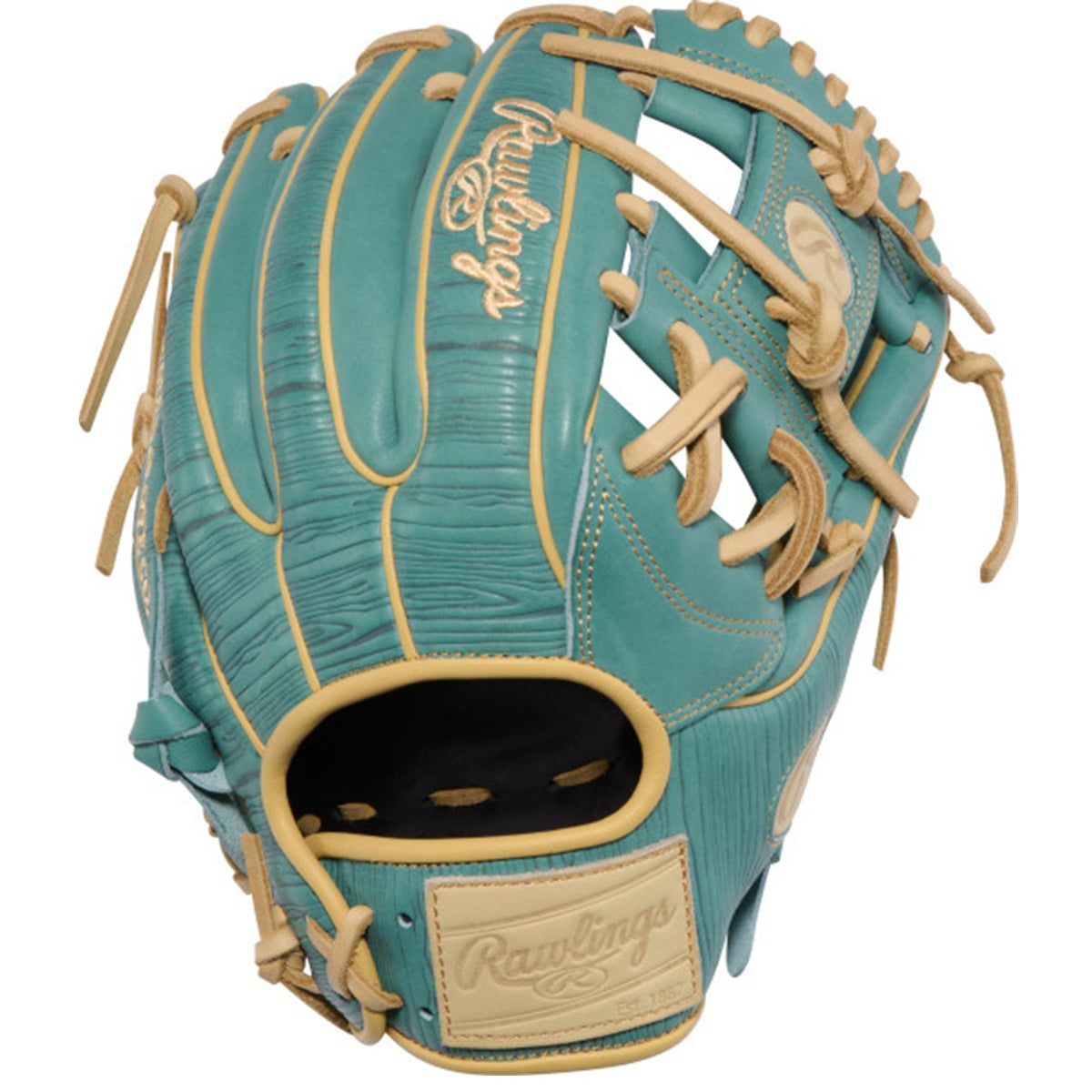 2027 Rawlings Heart of the Hide 11.5" Infield Baseball Glove PROR934-2SP -  Right Hand Throw