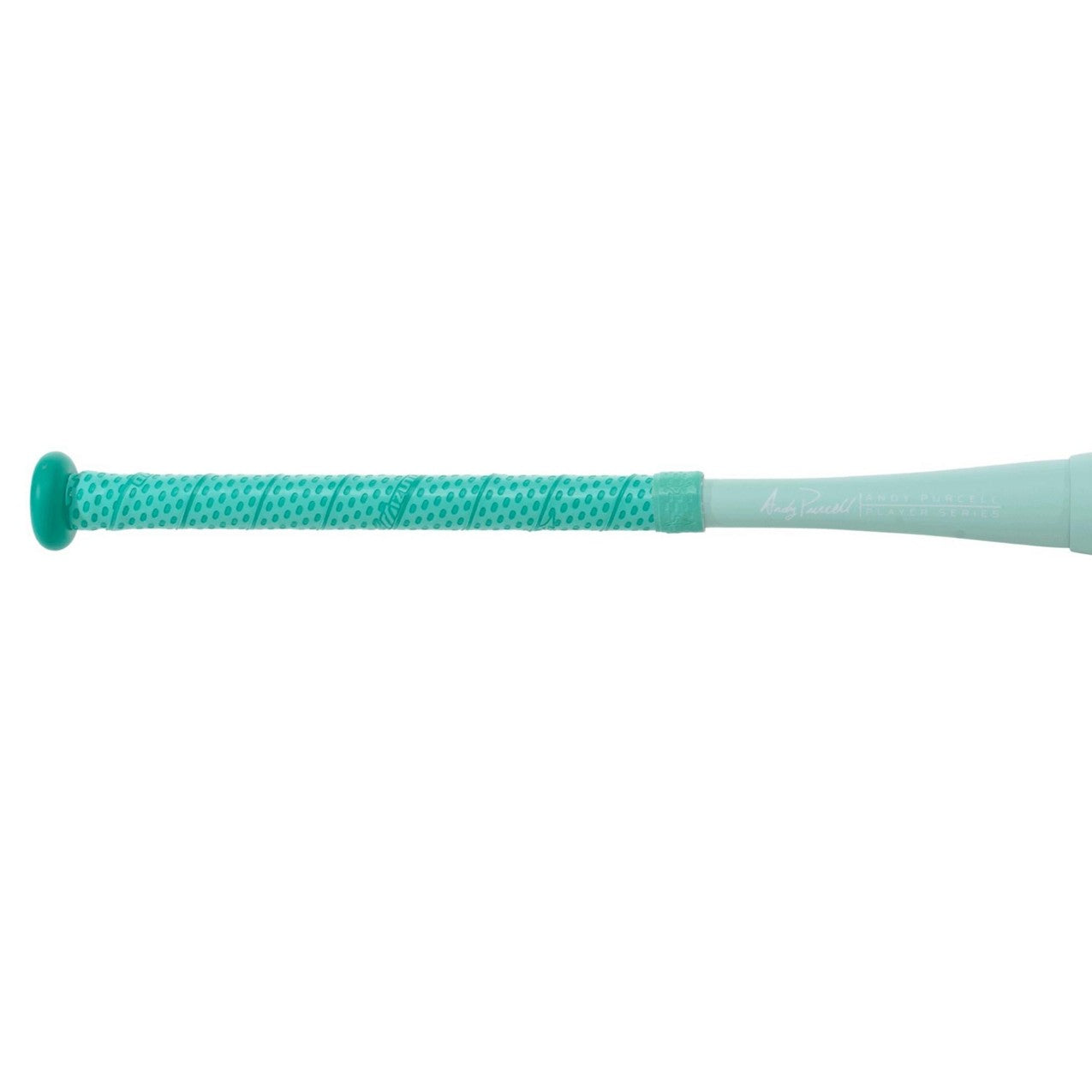 2026 Mizuno Andy Purcell Crush 2 Piece 13" End Load (0.5 oz) Slo-Pitch Bat 340722.4D4D