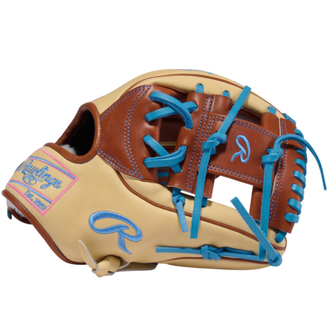 2027 Rawlings Pro Preferred 11.5" Infield Baseball Glove  PROS934-2BRC -  Right Hand Throw