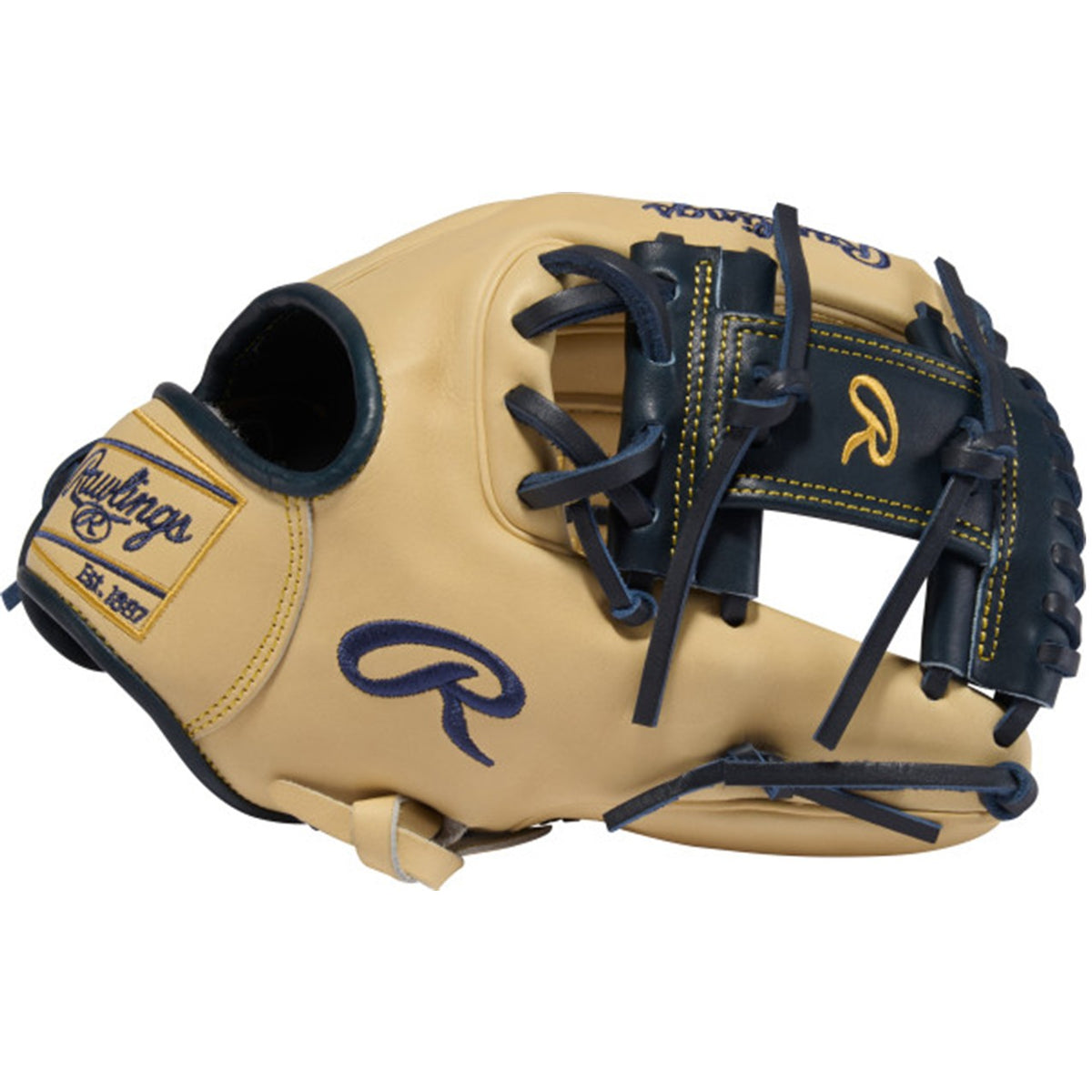 2027 Rawlings Pro Preferred 11.5" Infield Baseball Glove  PROSAV11C -  Right Hand Throw