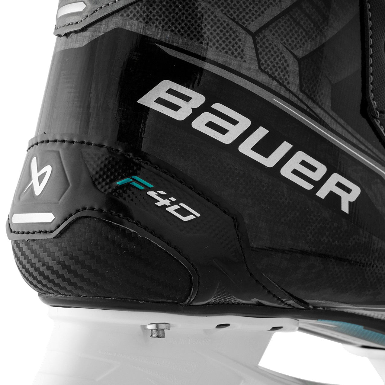 2026 Bauer Supreme F40 Hockey Skates - Senior