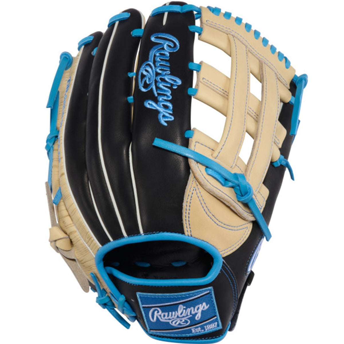 2027 Rawlings Heart of the Hide 12.75" Outfield Baseball Glove PROR3039-6CCBB
