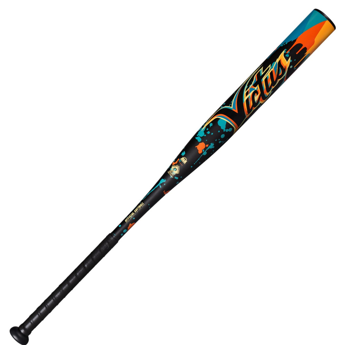 2027 Victus Vibe 44 1 Piece 12" Big Boy (1.0 oz) Slo-Pitch Bat SSUSA