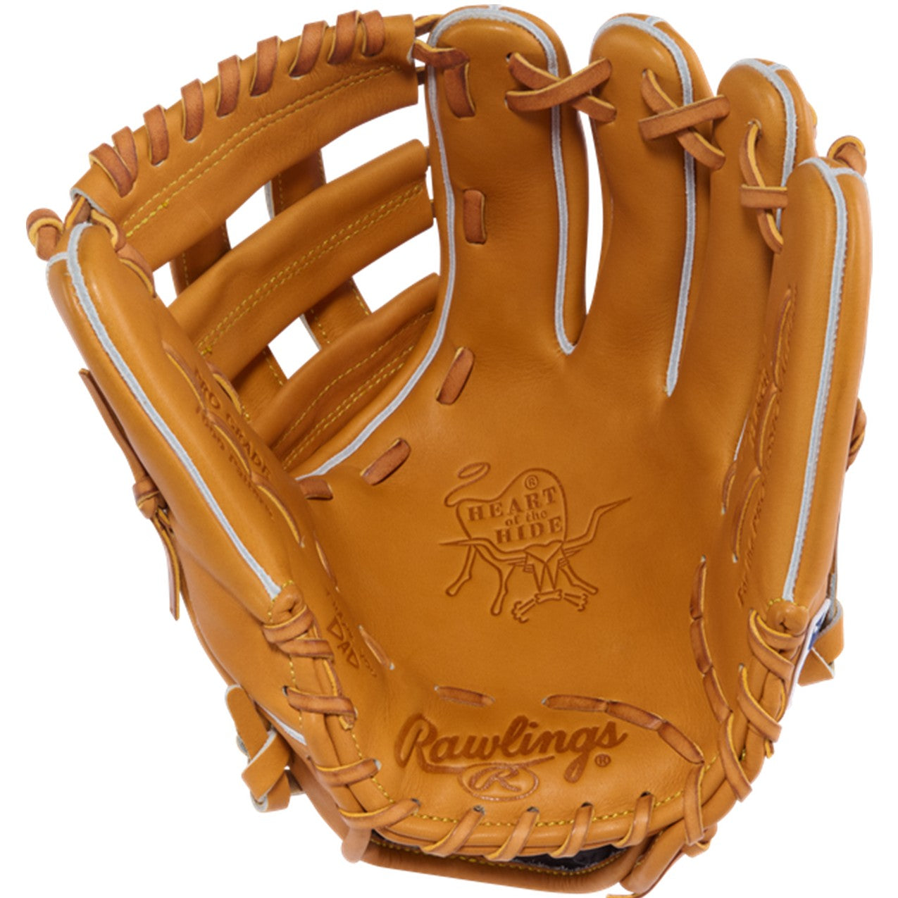 2026 Rawlings Heart of the Hide Father's Day 12" Infield Baseball Glove RSGPRO1000T - Right Hand Throw