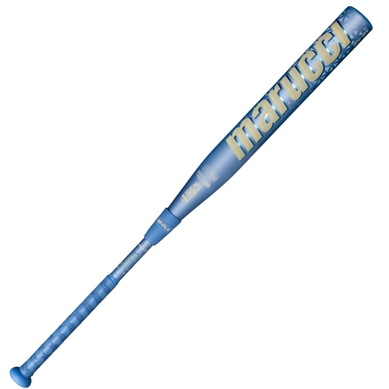 2027 Marucci Asura Rise -10 2 Piece Fast Pitch Bat