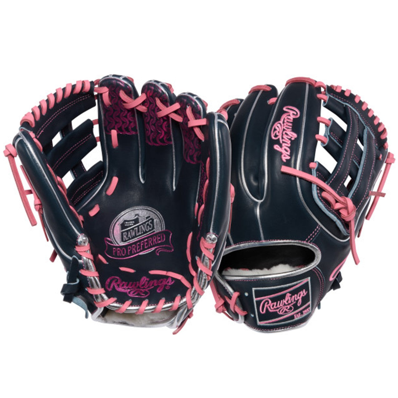 2027 Rawlings Pro Preferred 11.75" Infield Baseball Glove  PROSCC4N -  Right Hand Throw