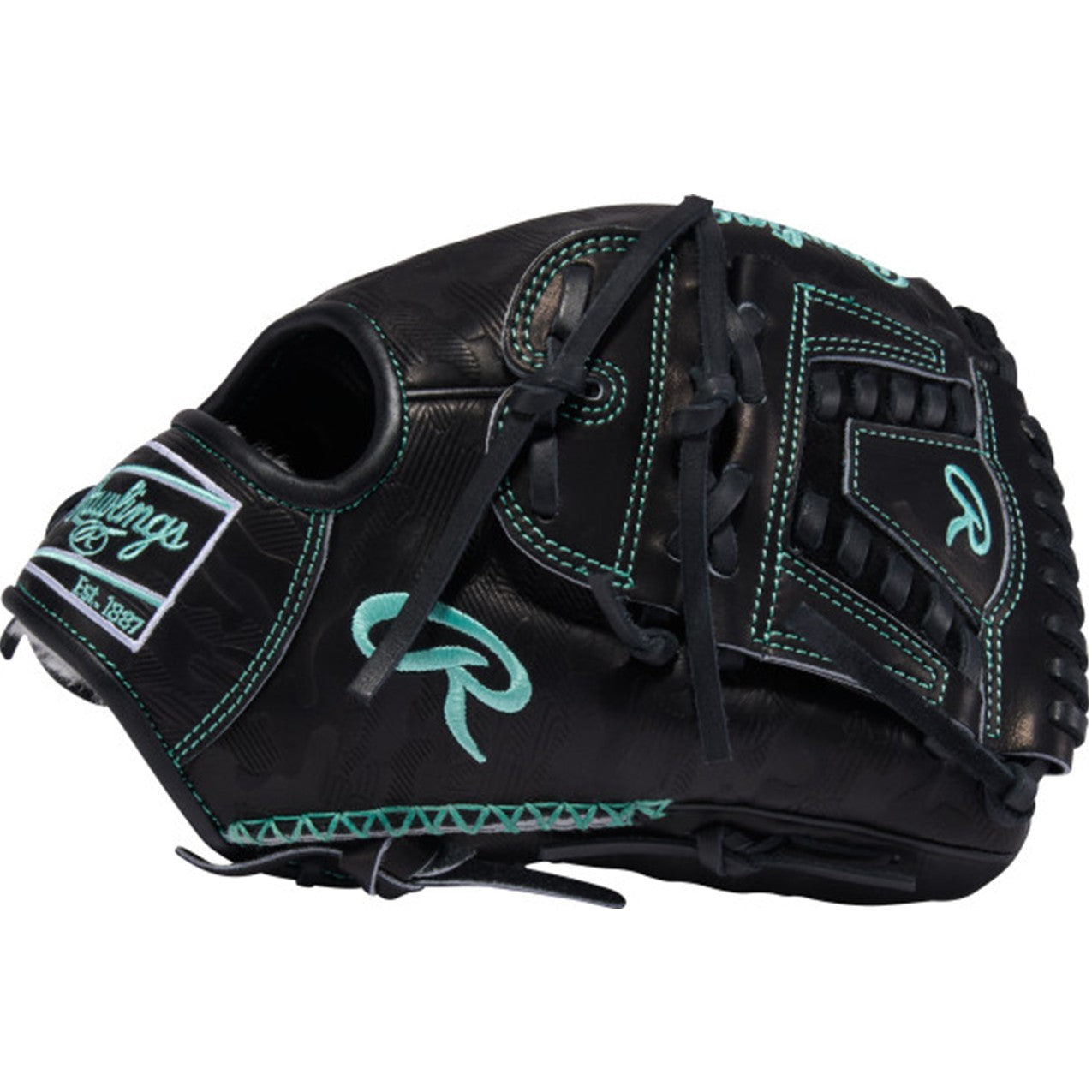 2027 Rawlings Pro Preferred 11.75" Utility Baseball Glove  PROSJD48B -  Left Hand Throw