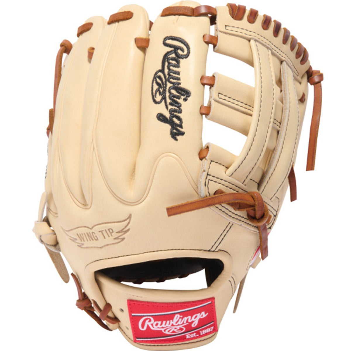 2027 Rawlings Heart of the Hide Traditional Series 11.75" Utility Baseball Glove PROT205W-6C -  Right Hand Throw