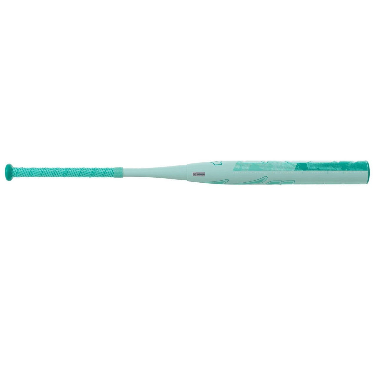 2026 Mizuno Andy Purcell Crush 2 Piece 13" End Load (0.5 oz) Slo-Pitch Bat 340722.4D4D