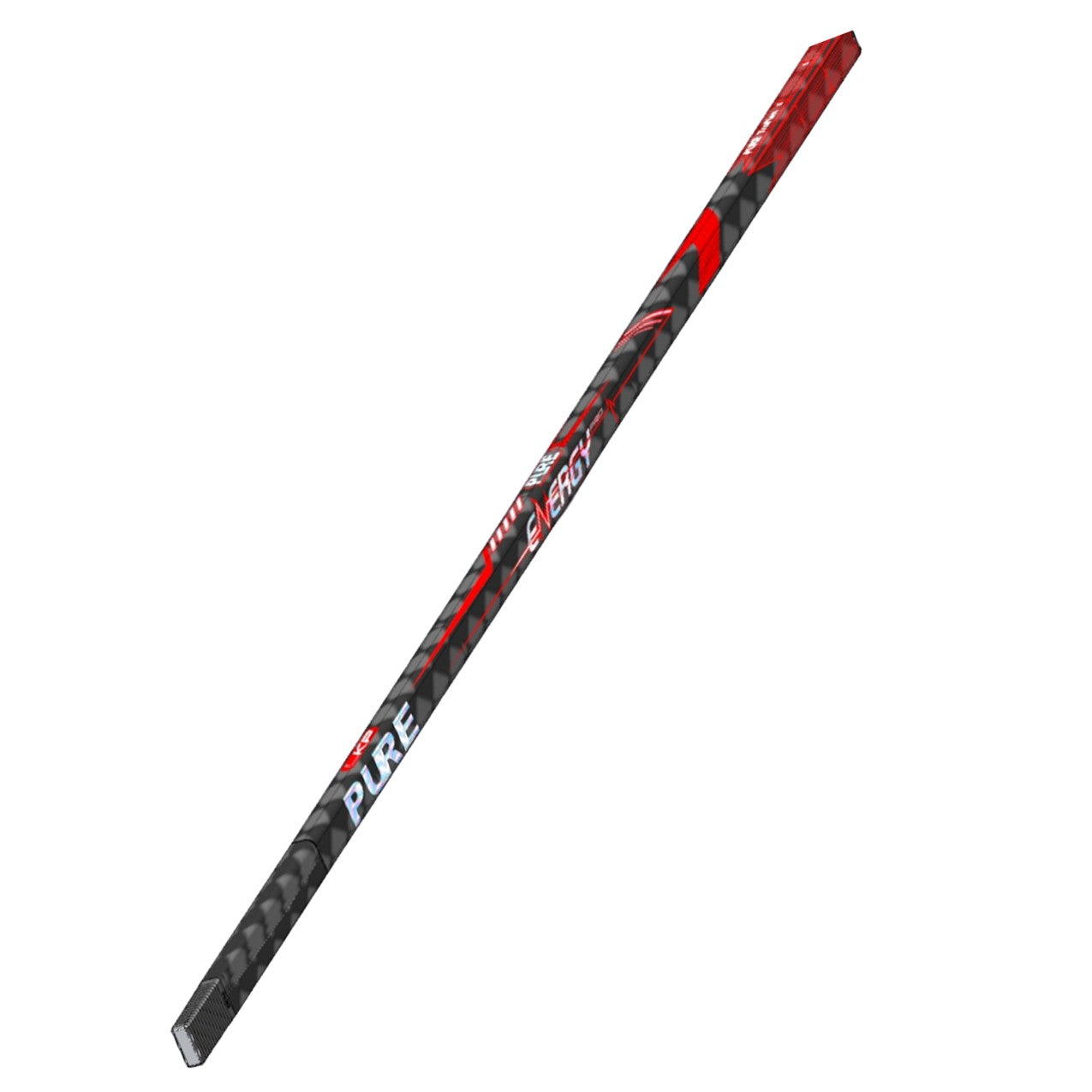 2026 Pure Energy Pro Intermediate Ringette Stick 40 Flex 51"
