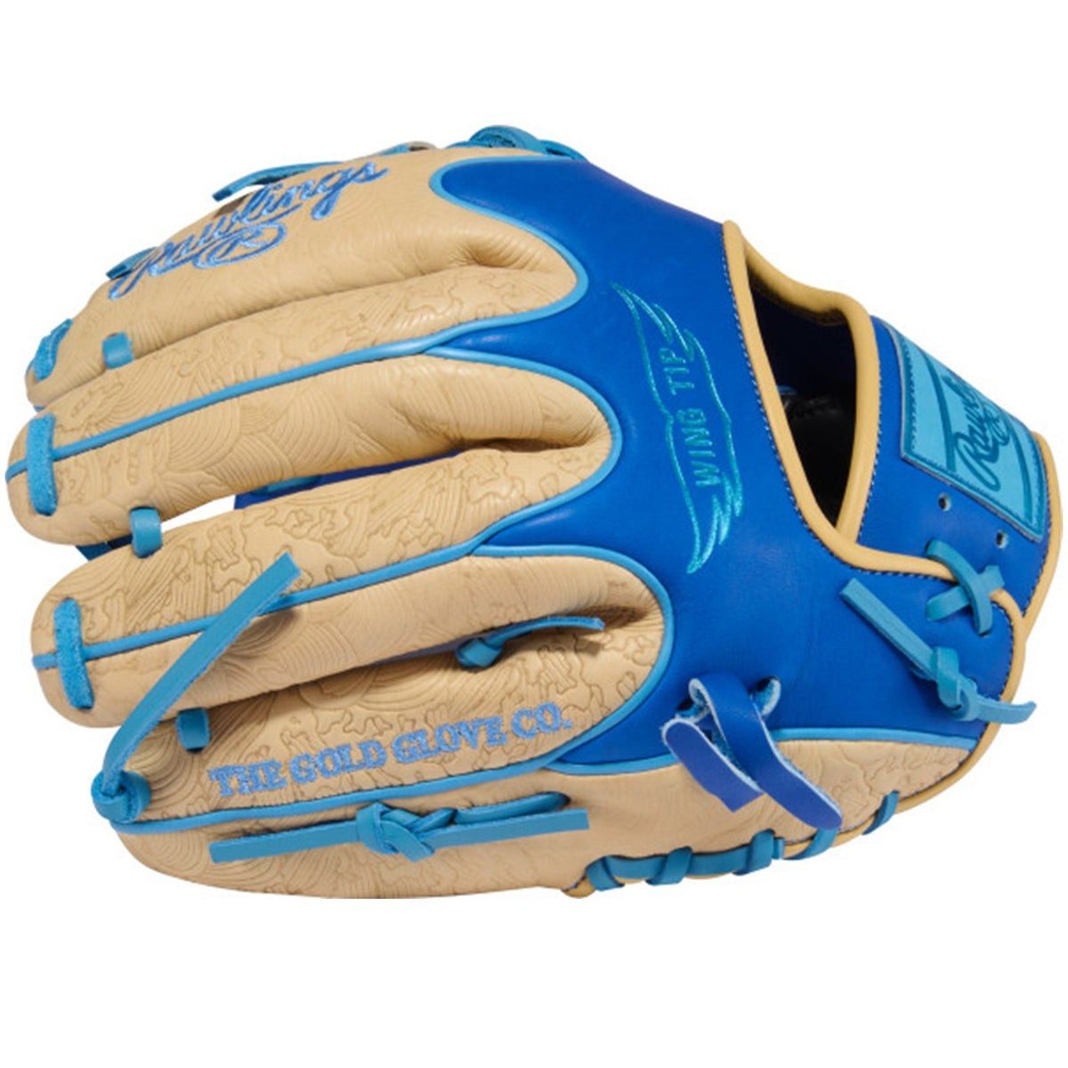 2027 Rawlings Heart of the Hide 11.75" Infield Baseball Glove PROR205W-2RC -  Right Hand Throw