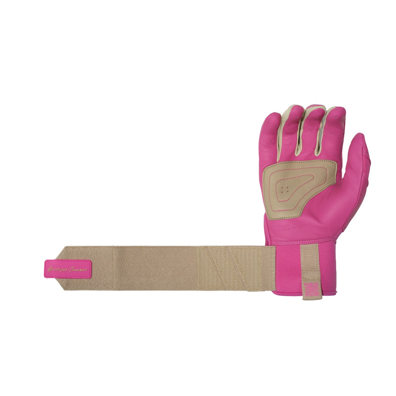 2026 Combat Yin Yang Long Strap Batting Gloves CBBG2L - Adult