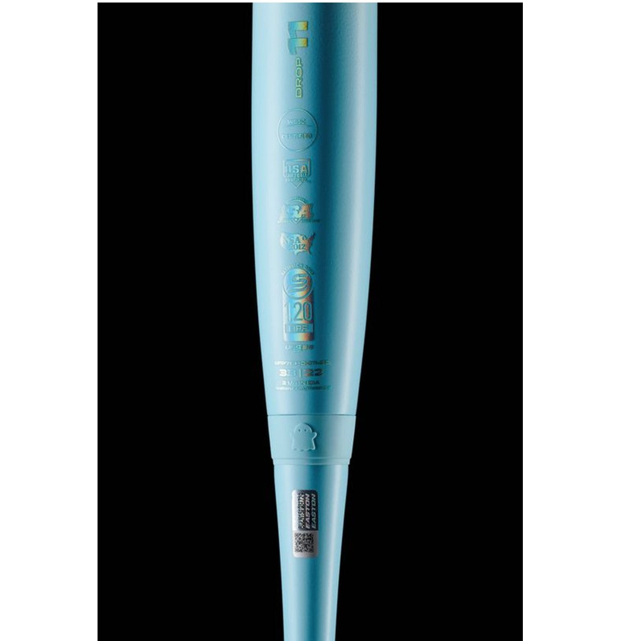 2027 Easton Ghost OG 2 Piece -11 Fast Pitch Bat
