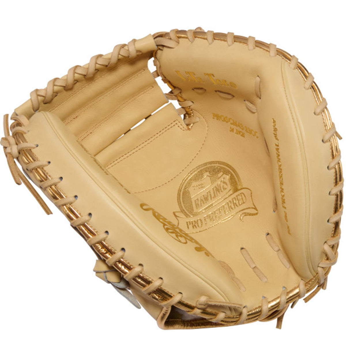 2027 Rawlings Pro Preferred 34" Catchers Baseball Glove PROSCM43-23CC - Right Hand Throw