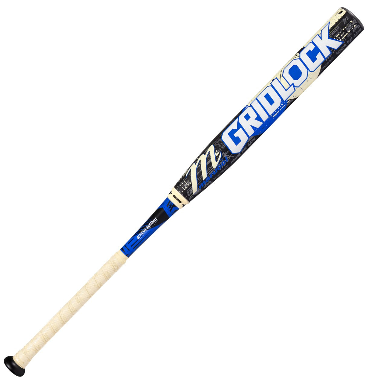 2026 Marucci Gridlock 2 Pc Loaded 13" Slo-Pitch Bat USSSA