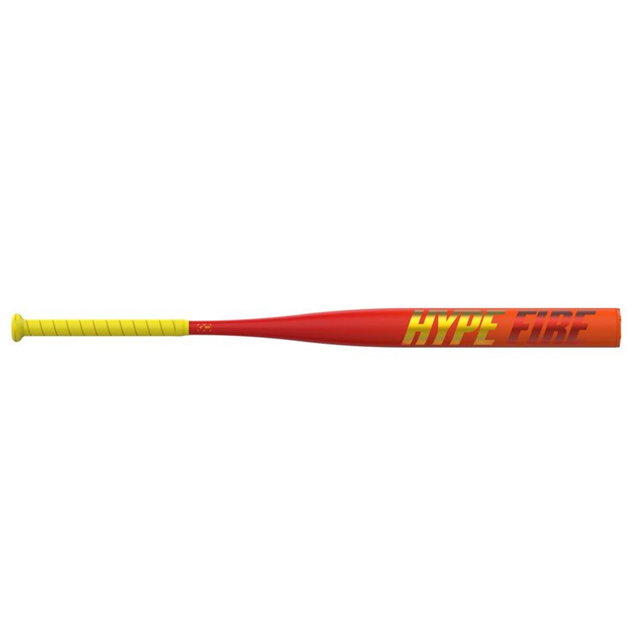 2026 Easton Hype Fire 1 Piece 13" Loaded (0.5 oz) Slo-Pitch Bat ESU6HF1L