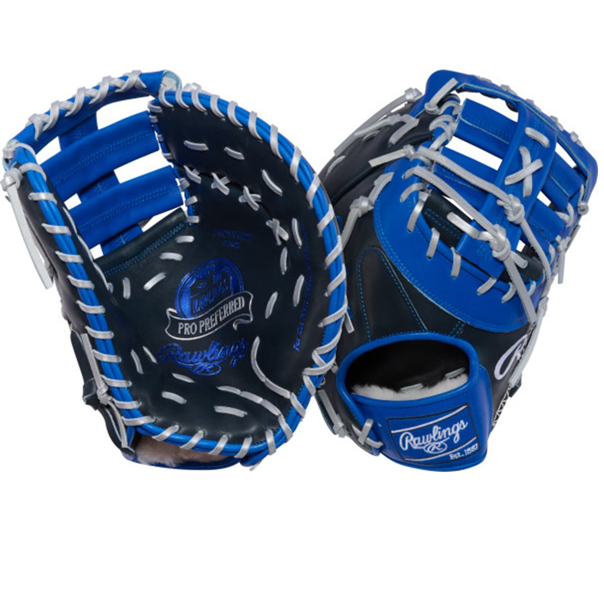 2027 Rawlings Pro Preferred  13" First Base Baseball Glove PROSVG27N