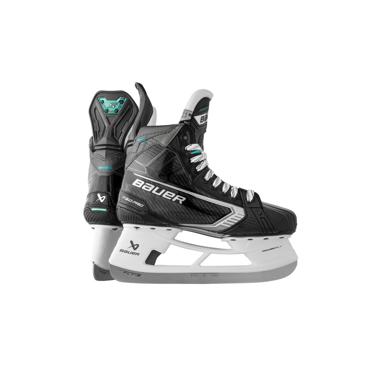 2026 Bauer Supreme F50 Pro Hockey Skates - Intermediate