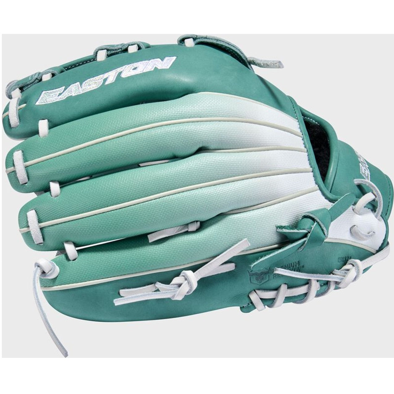 2026 Easton Color Splash 3.0 Pro Collection  12.5" Fastpitch Outfield Glove PCFP125-6SP - Spruce / White