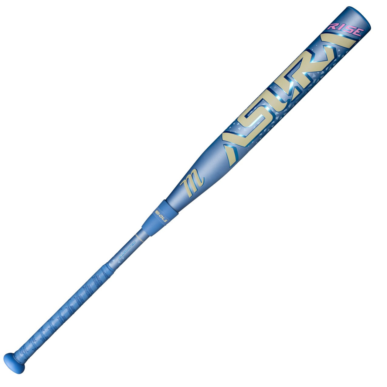 2027 Marucci Asura Rise -10 2 Piece Fast Pitch Bat