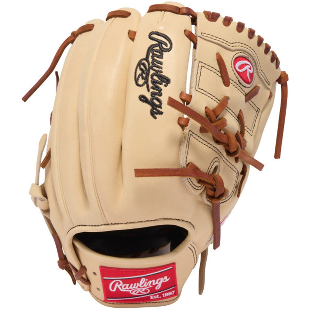 2027 Rawlings Heart of the Hide Traditional Series 12" Utility Baseball Glove PROT206-9C
