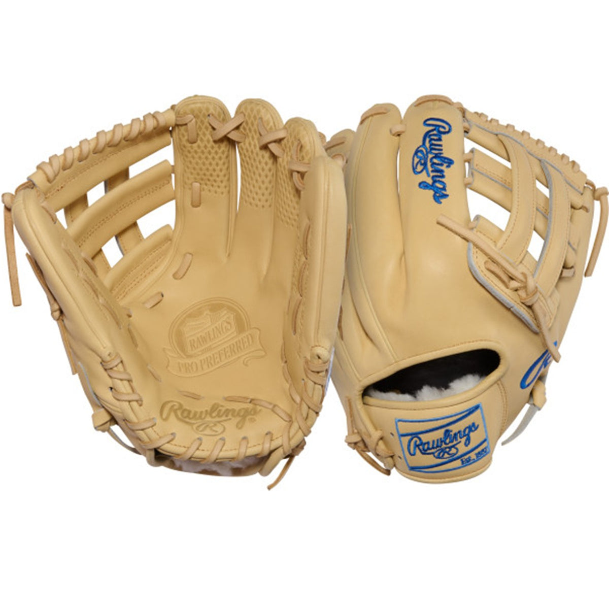 2027 Rawlings Pro Preferred 12.25" Utility Baseball Glove PROSKB17CR -  Right Hand Throw