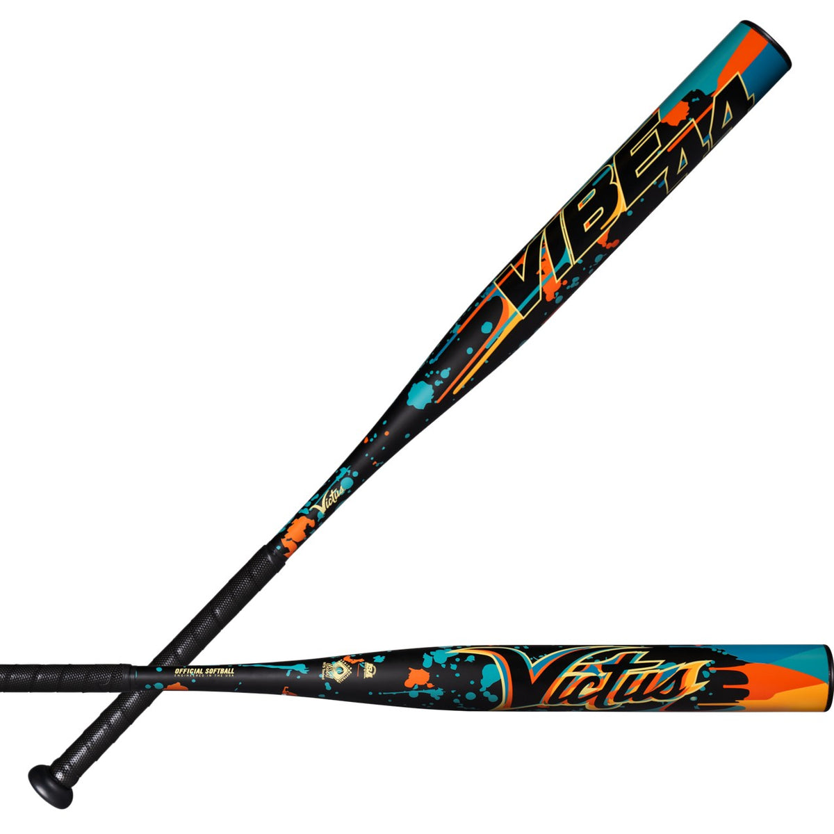 2027 Victus Vibe 44 1 Piece 12" Big Boy (1.0 oz) Slo-Pitch Bat SSUSA