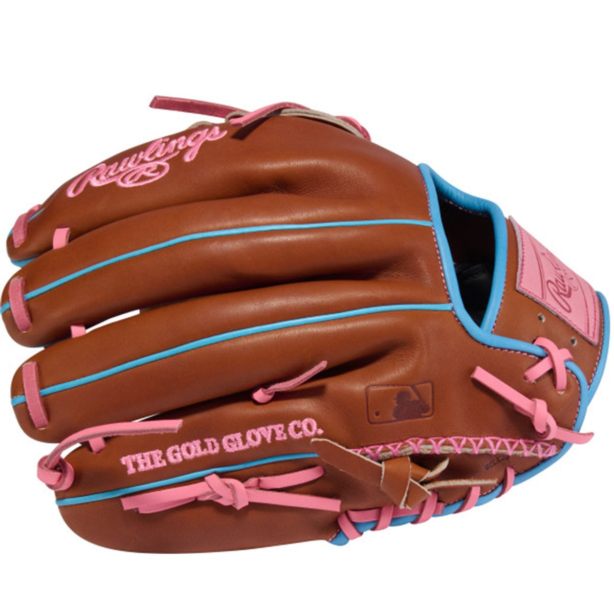 2027 Rawlings Heart of the Hide 12" Utility Baseball Glove PROR206-30GB