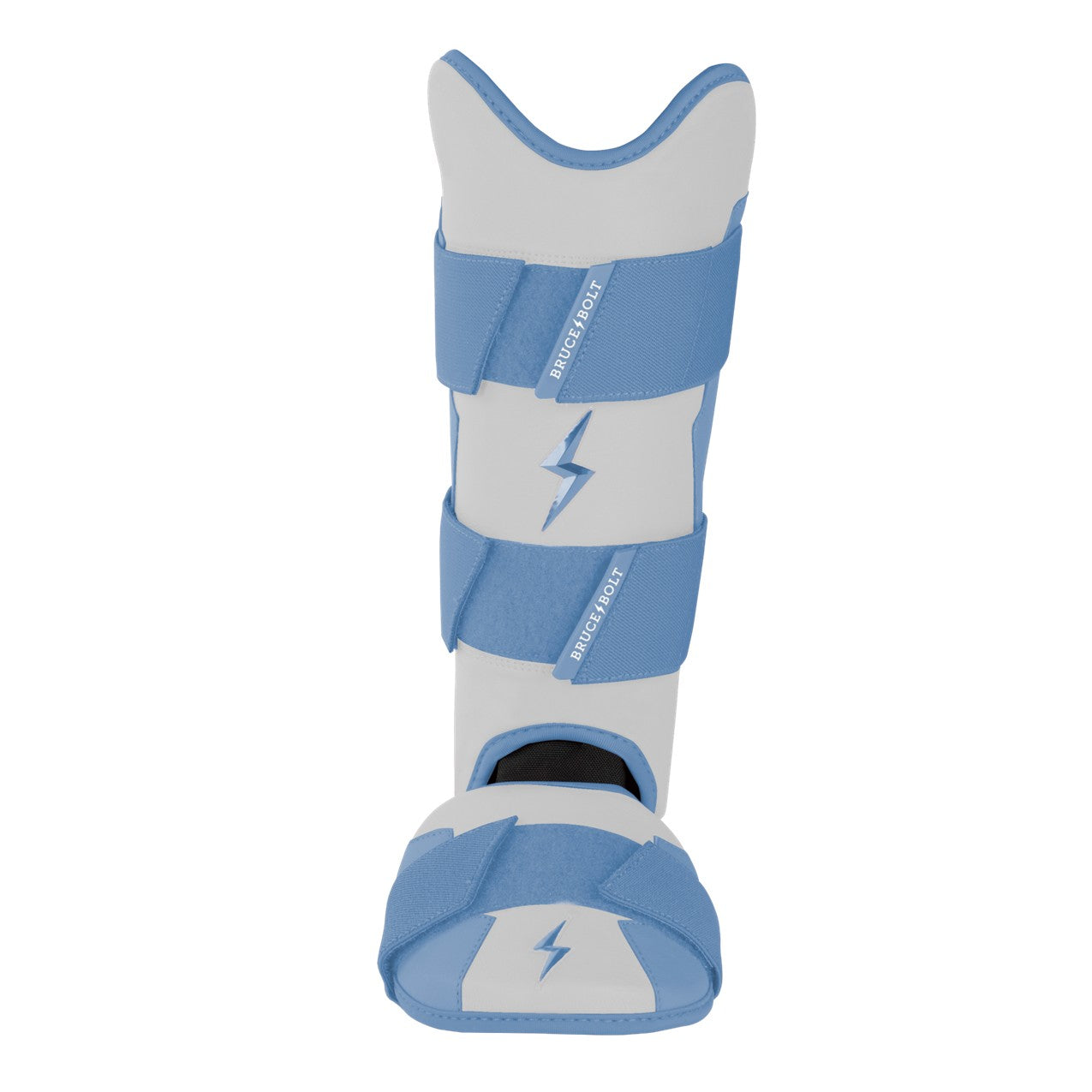 2026 Bruce Bolt Chrome Series Leg Guard - Adult
