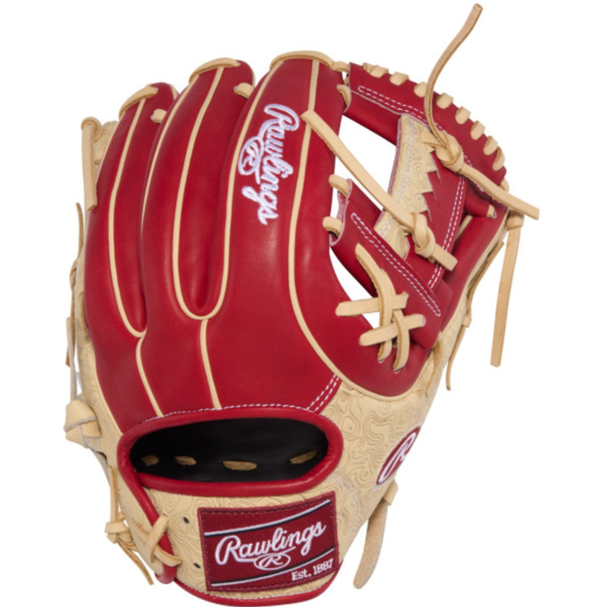 2027 Rawlings Heart of the Hide 11.75" Infield Baseball Glove PROR315-2SHCC -  Right Hand Throw