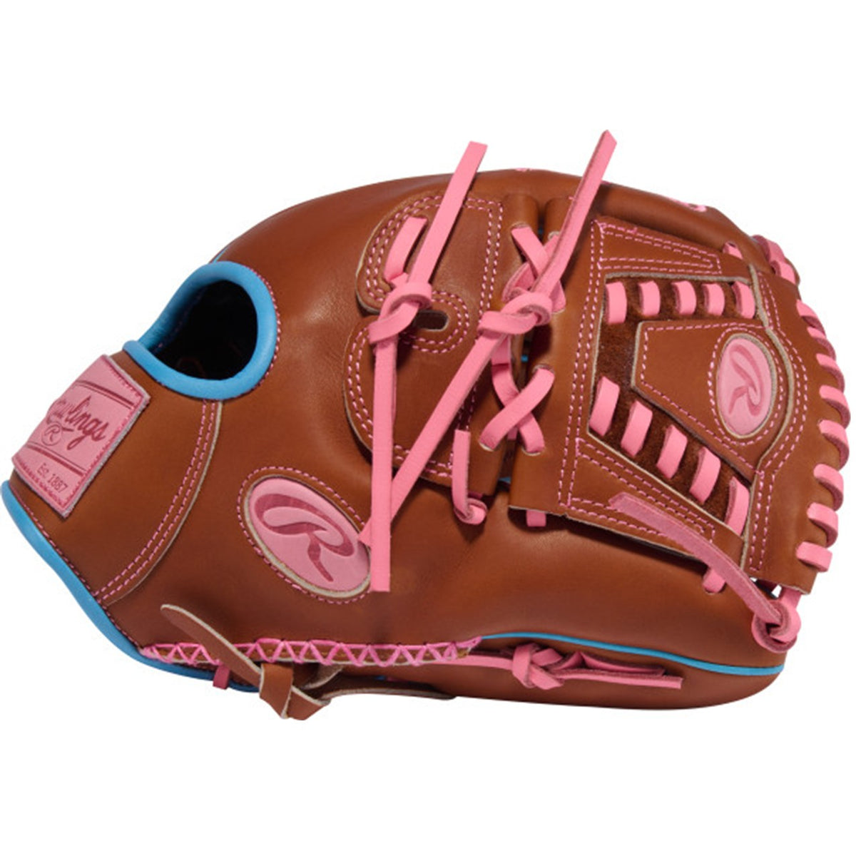 2027 Rawlings Heart of the Hide 12" Utility Baseball Glove PROR206-30GB