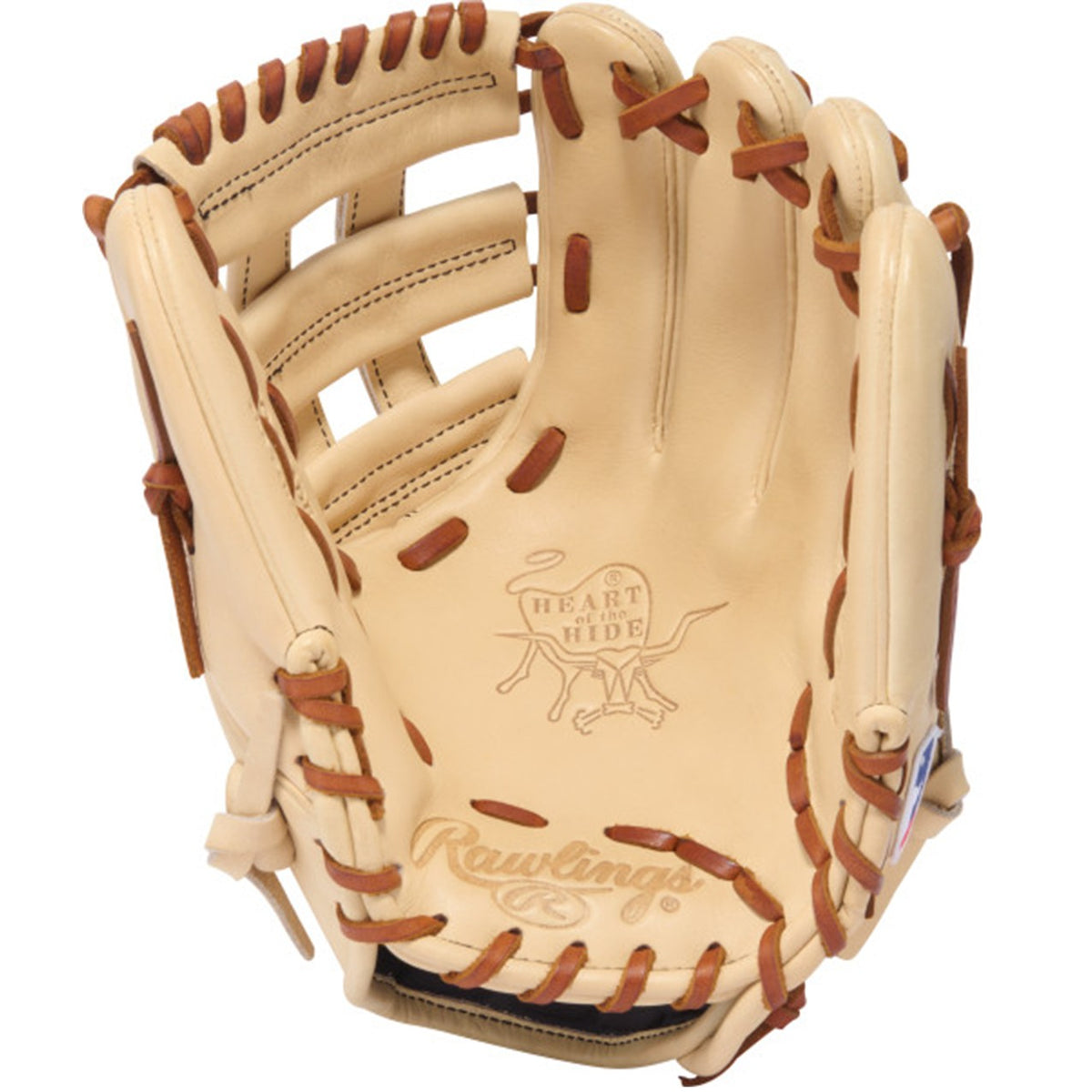 2027 Rawlings Heart of the Hide Traditional Series 11.75" Utility Baseball Glove PROT205W-6C -  Right Hand Throw