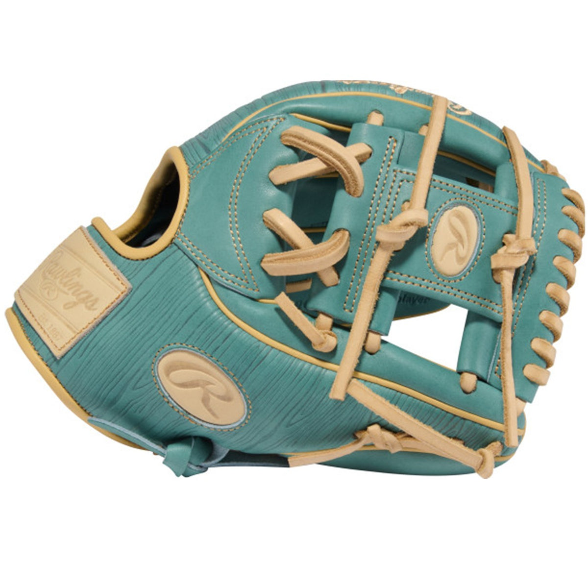 2027 Rawlings Heart of the Hide 11.5" Infield Baseball Glove PROR934-2SP -  Right Hand Throw