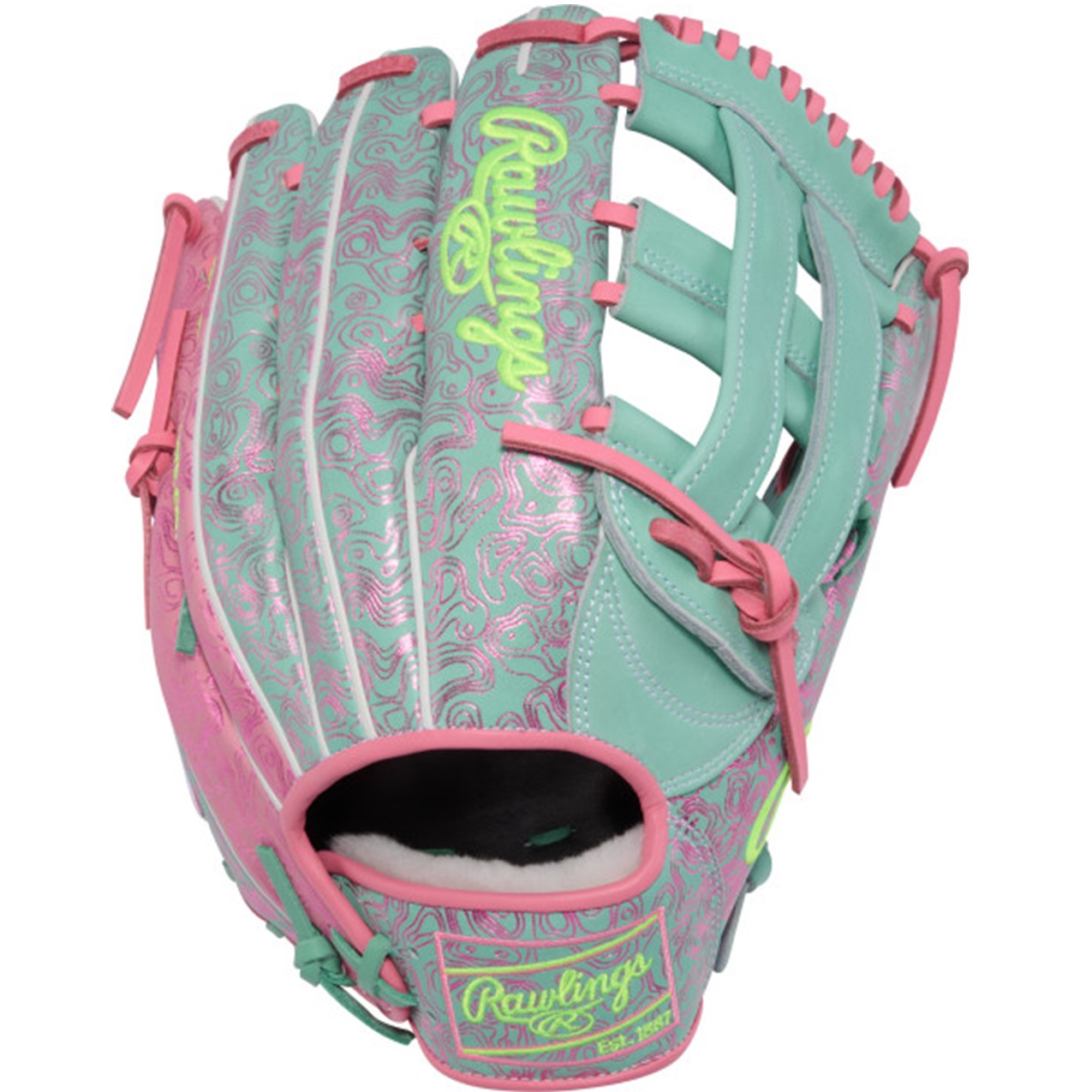 2027 Rawlings Pro Preferred 12.75" Outfield Baseball Glove PROSFTJ23