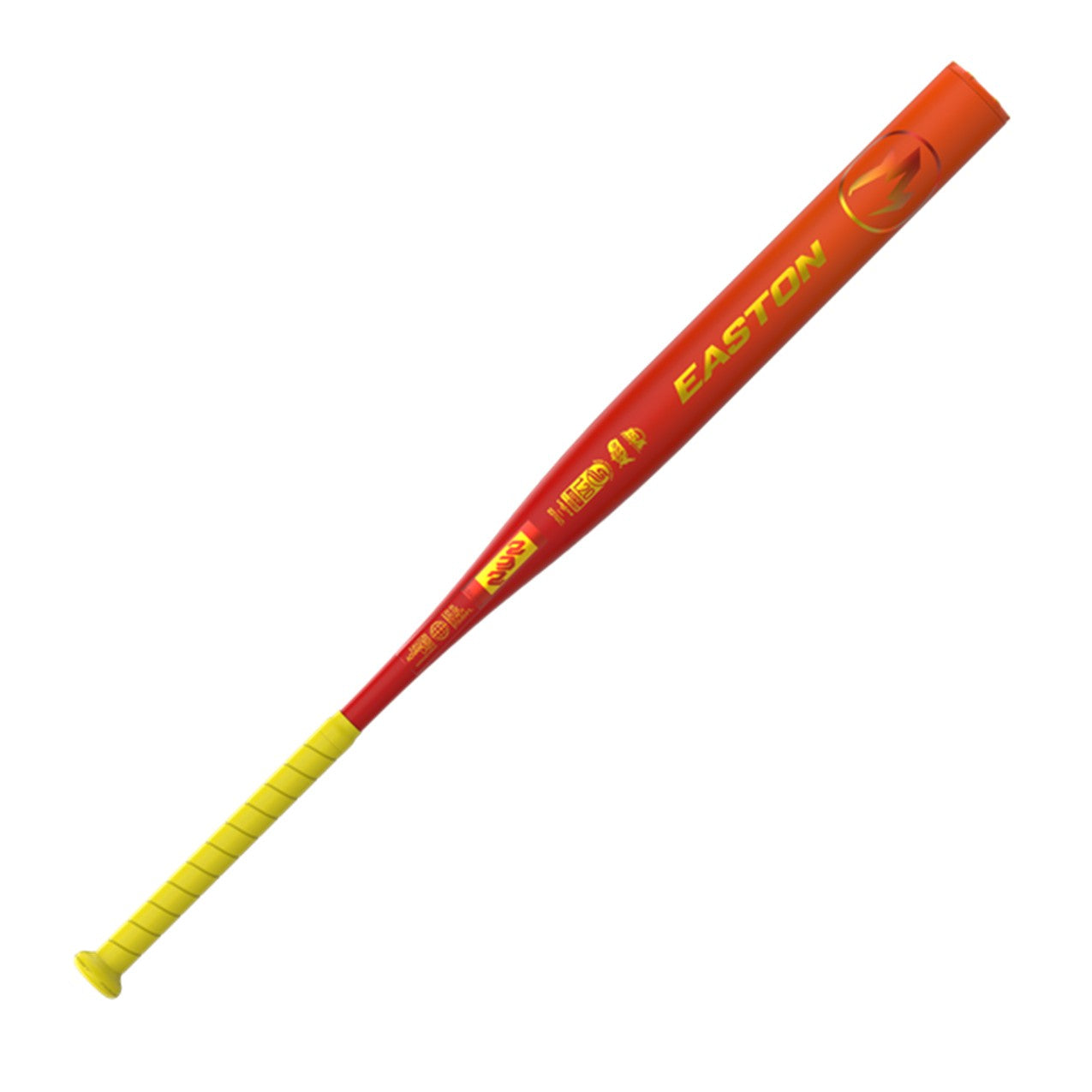 2026 Easton Hype Fire 1 Piece 13" Loaded (0.5 oz) Slo-Pitch Bat ESU6HF1L