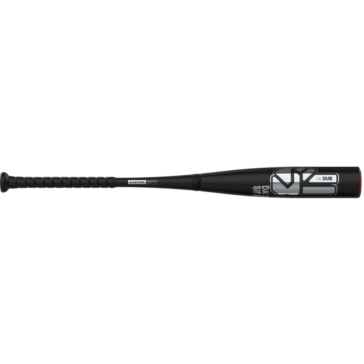 2027 Easton The Dub Darkside 2 Piece -8  Baseball Bat USSSA EUT7DBDS8