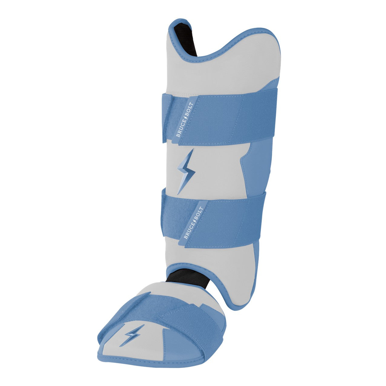 2026 Bruce Bolt Chrome Series Leg Guard - Adult