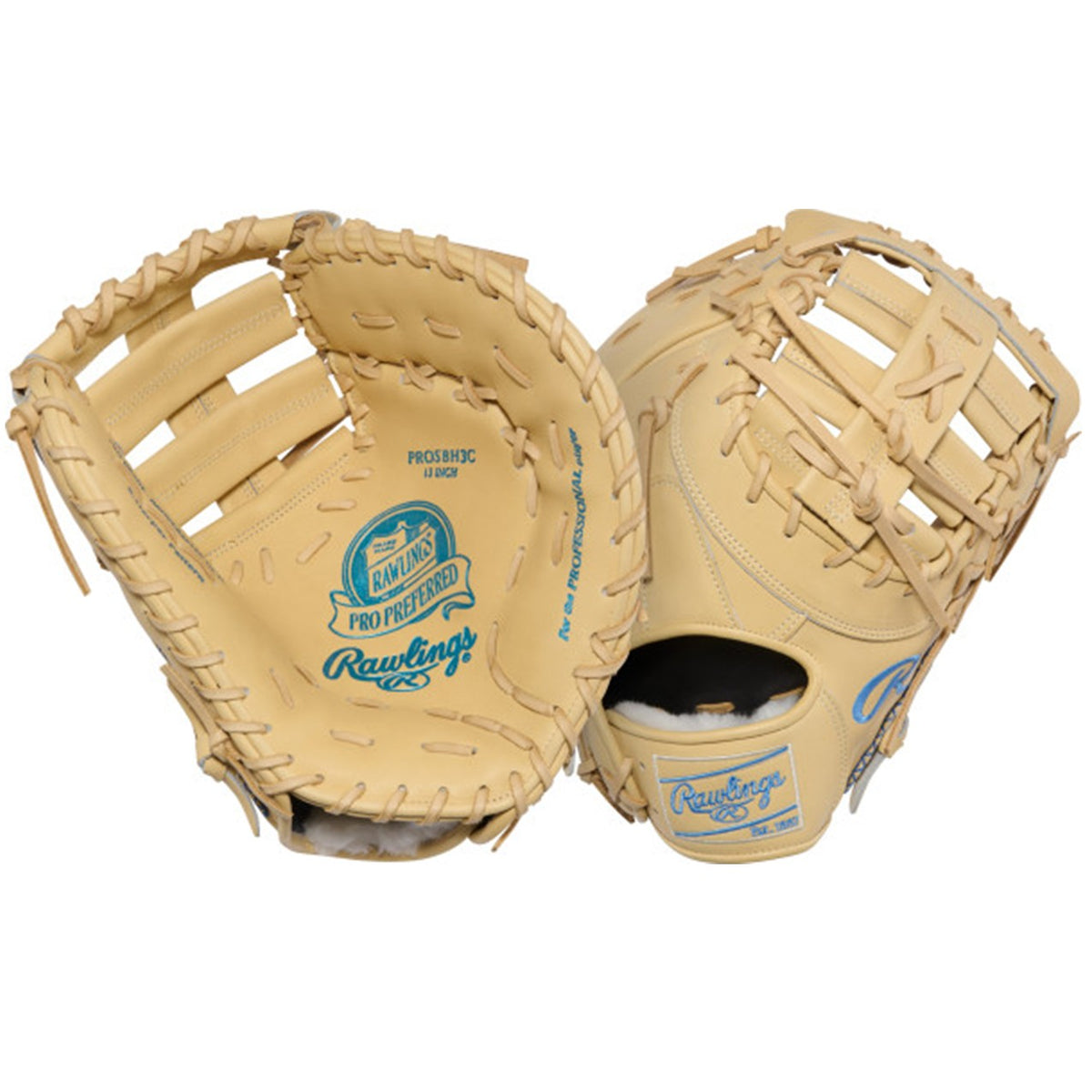 2027 Rawlings Pro Preferred  13" First Base Baseball Glove PROSBH3C