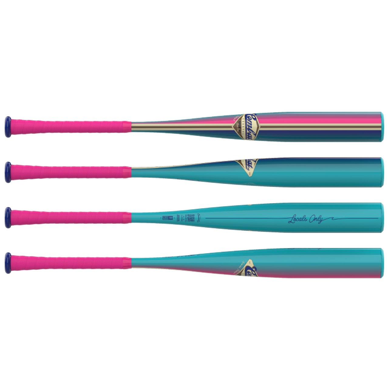 2026 Combat Coastal "Nazare" 1 Piece -3 Baseball Bat BBCOR - CBB7CSTA3